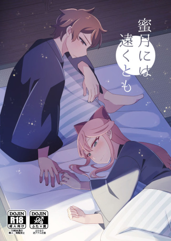 Mitsugetsu ni wa Touku Tomo | Even though they're still far from the Honeymoon cover