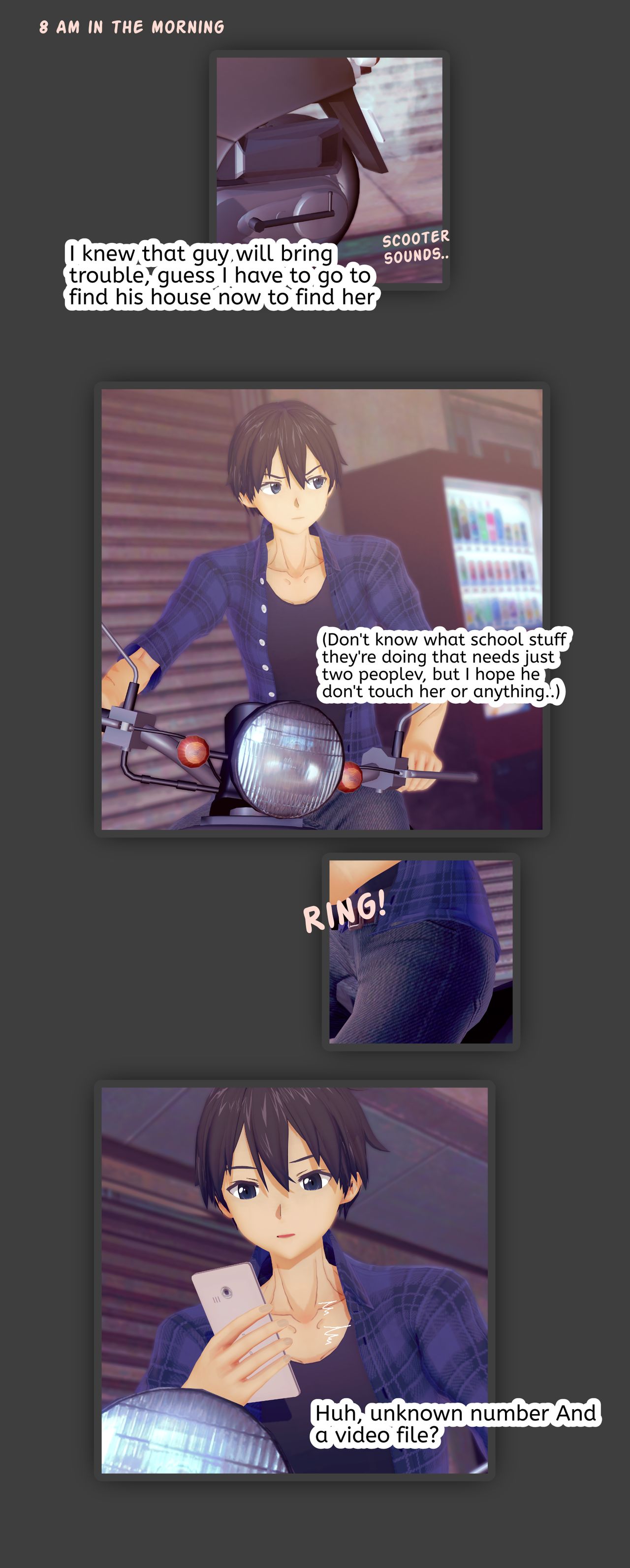 My Lovely Sister is Stolen by BBC Part 1 page 7 full