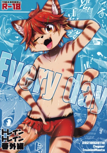 Every day cover