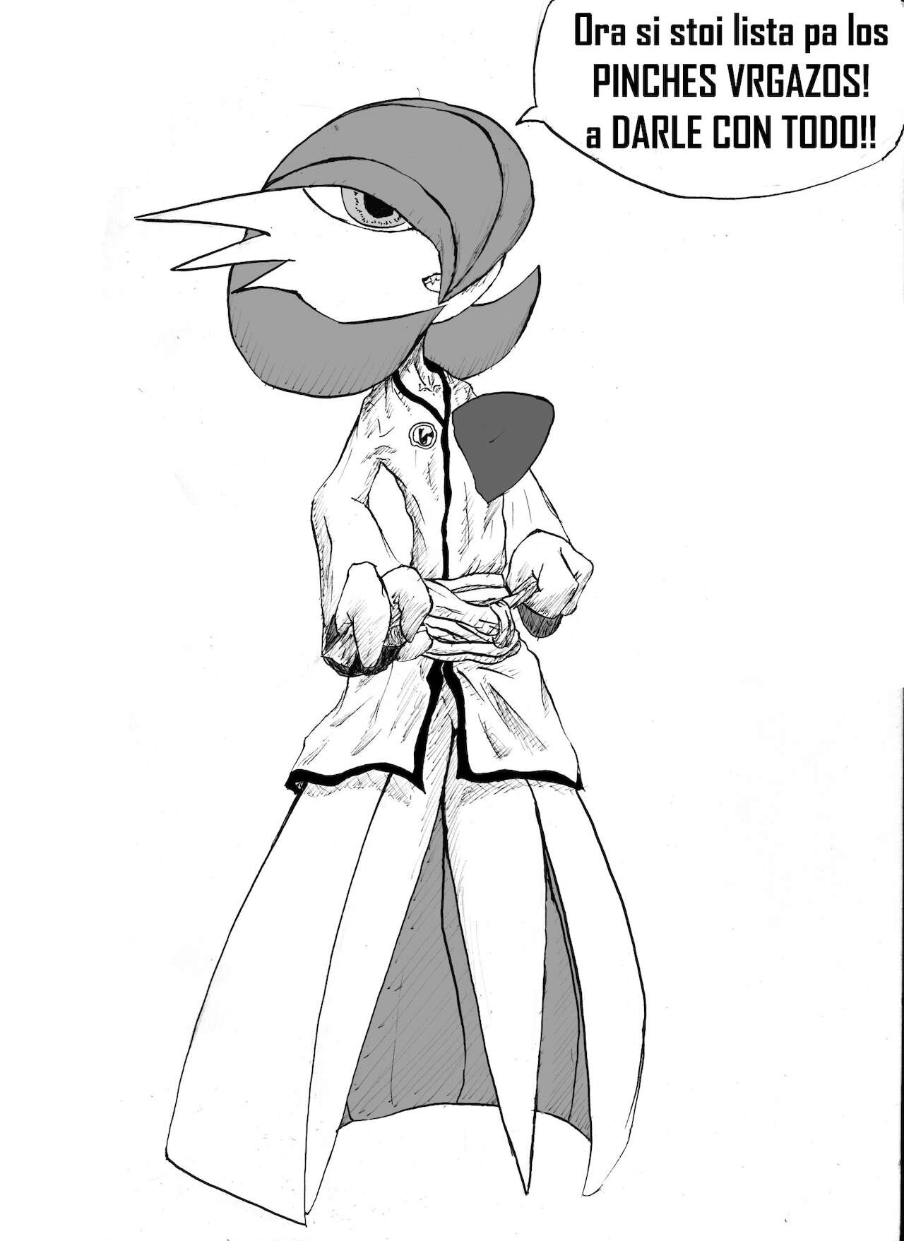 Pokefilia: Medidas Desesperadas page 3 full