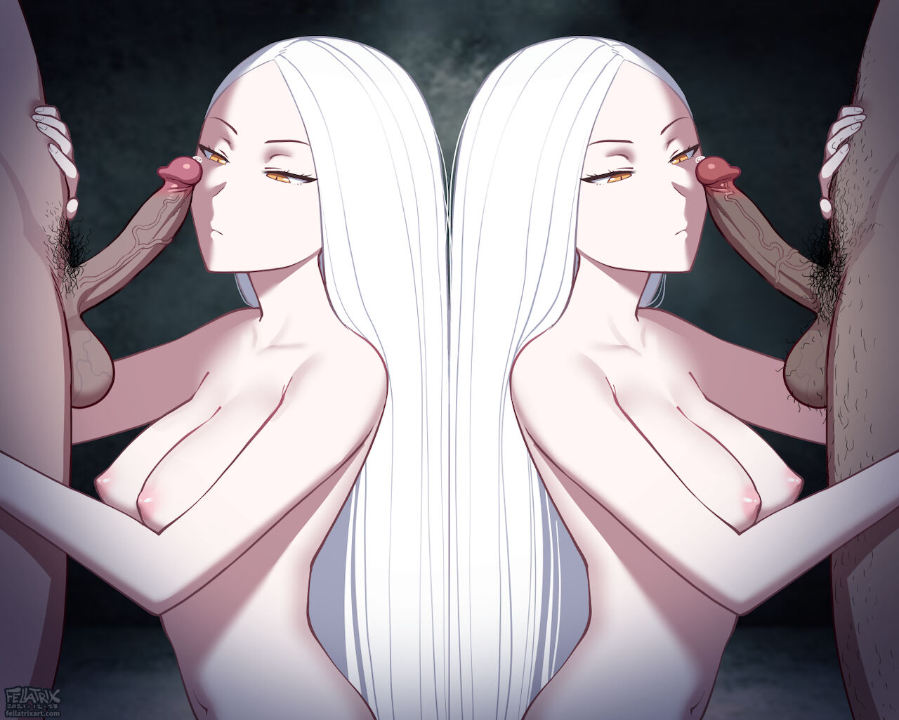 Lily &amp; Ivy - Cum Harvest page 1 full