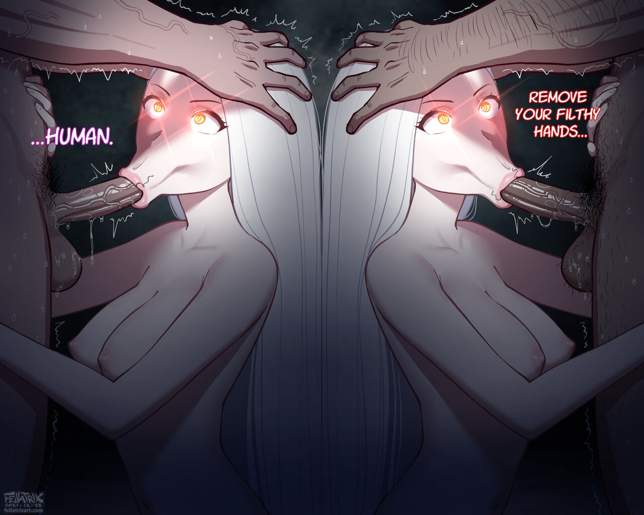 Lily &amp; Ivy - Cum Harvest page 10 full
