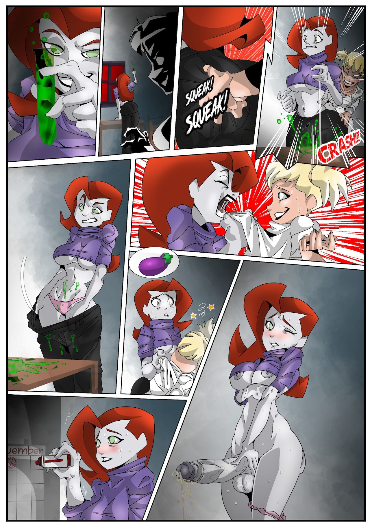 The Nutcrackin' Season page 2 full