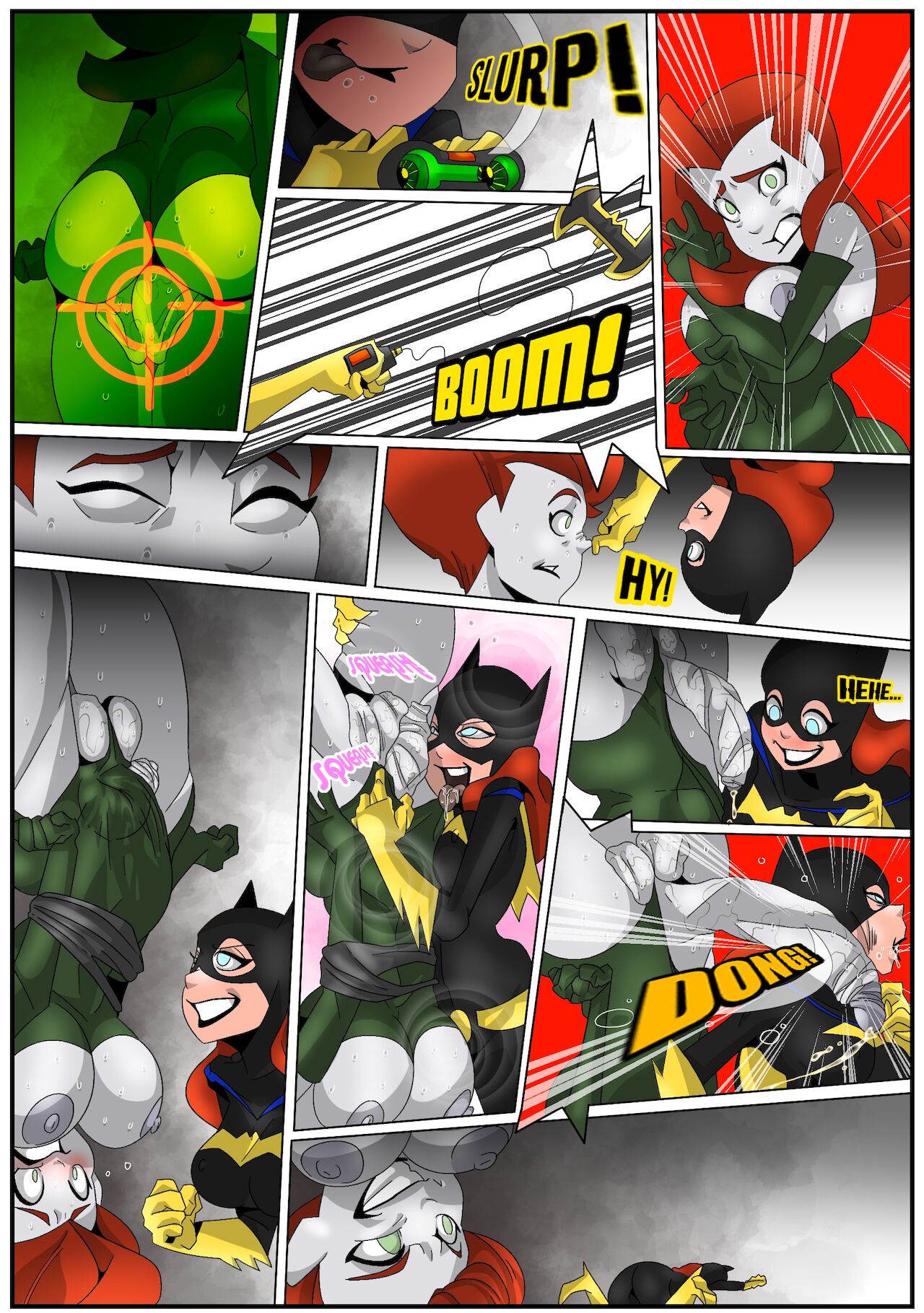 The Nutcrackin' Season page 5 full