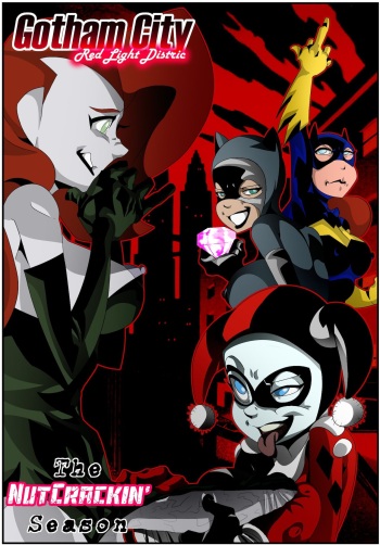 The Nutcrackin' Season cover