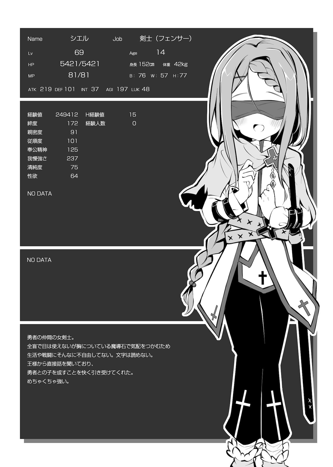 魔王を討伐した勇者の次の仕事は子孫繁栄です page 6 full