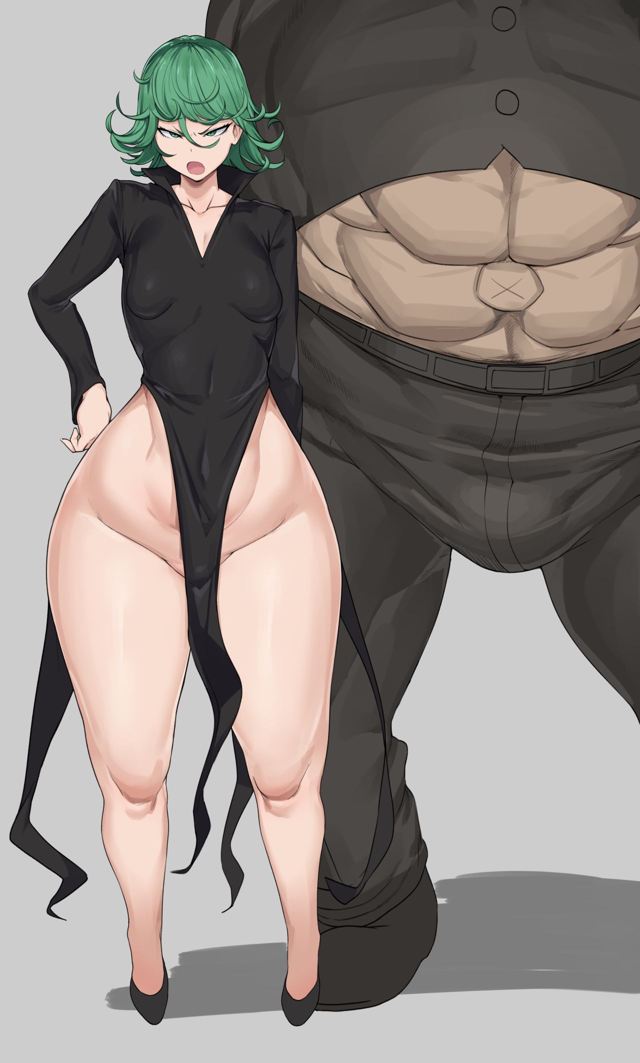 Tatsumaki page 10 full