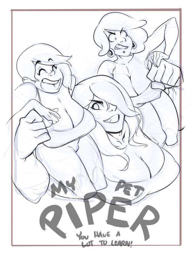 My Pet Piper You Have a Lot to Learn –  - english page 2 full