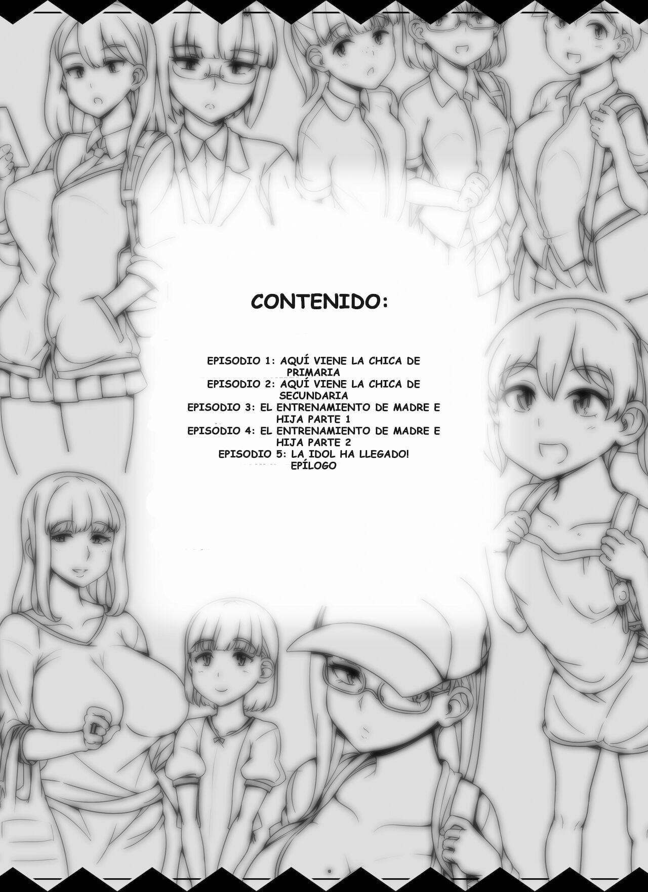 Kinjo no Onnatachi ga Nazeka Ore no Ie no Furo ni Hairi ni Kuru Ken page 2 full
