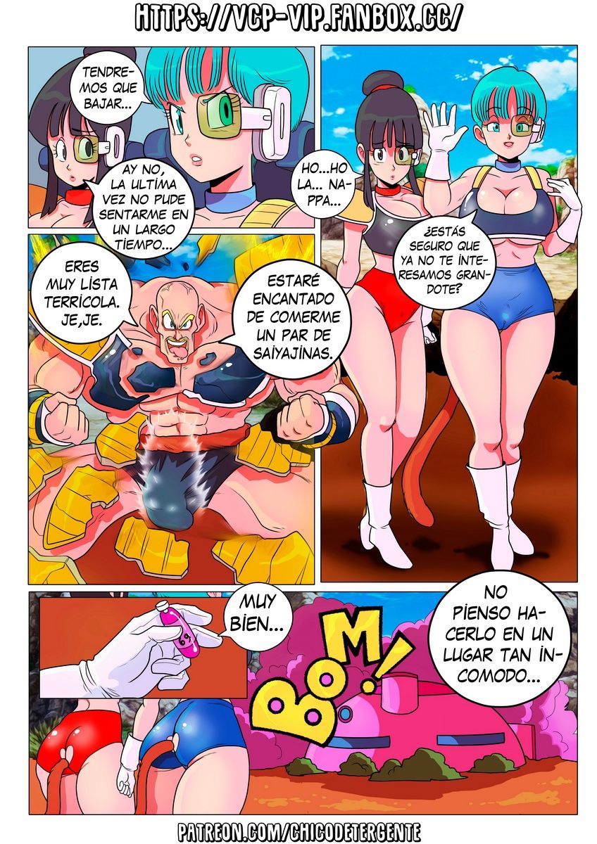 - Nappa -  -  -  - Ongoing page 5 full