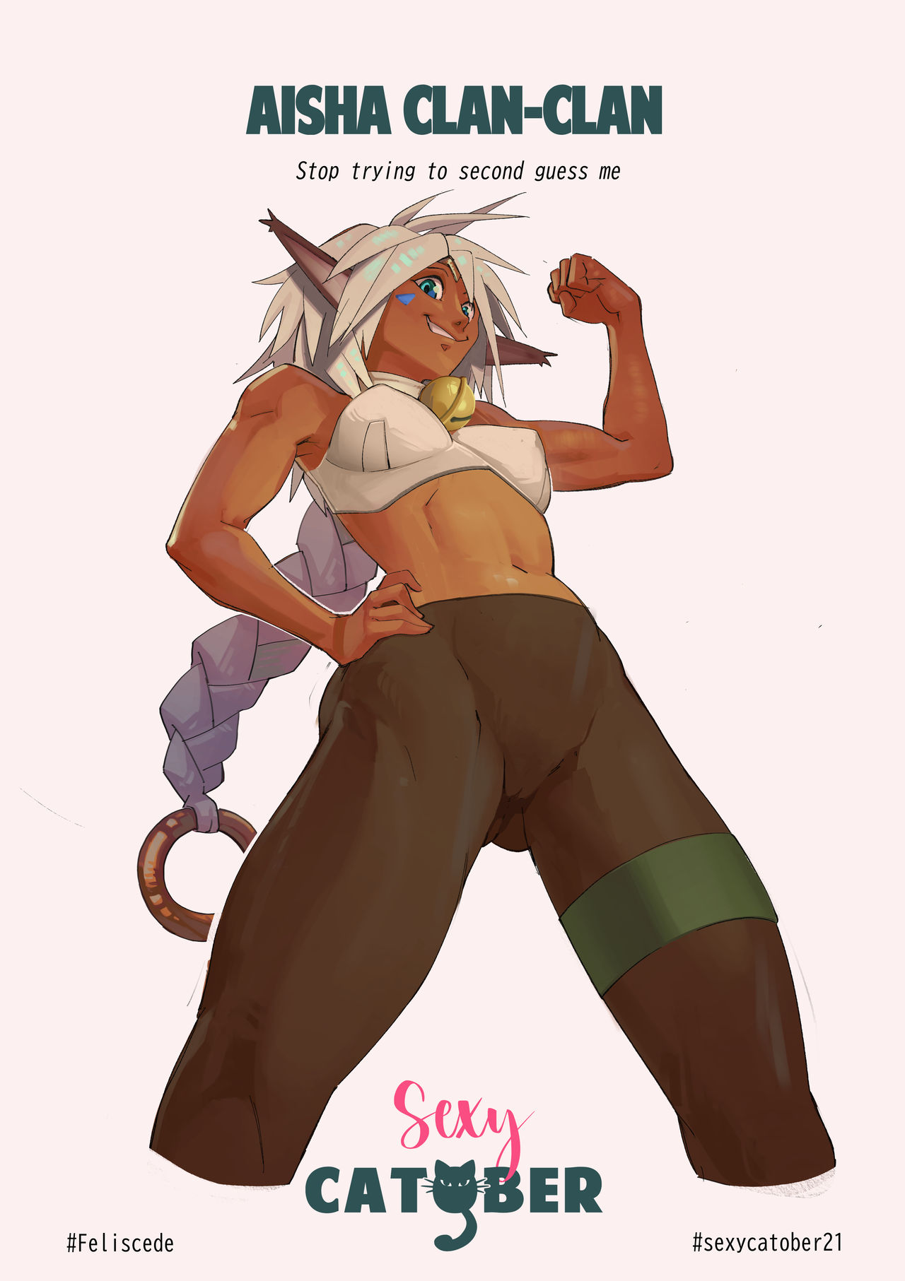 Sexy Catober page 3 full