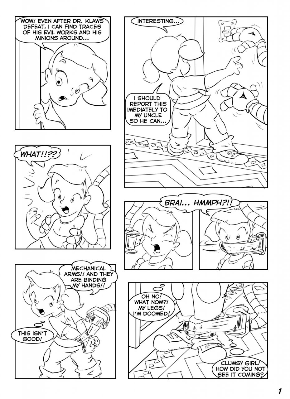 Penny in distress page 1 full