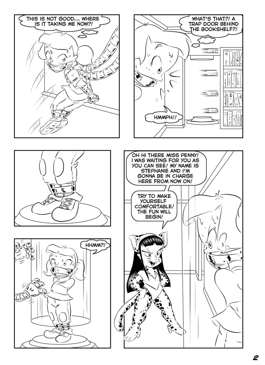Penny in distress page 2 full
