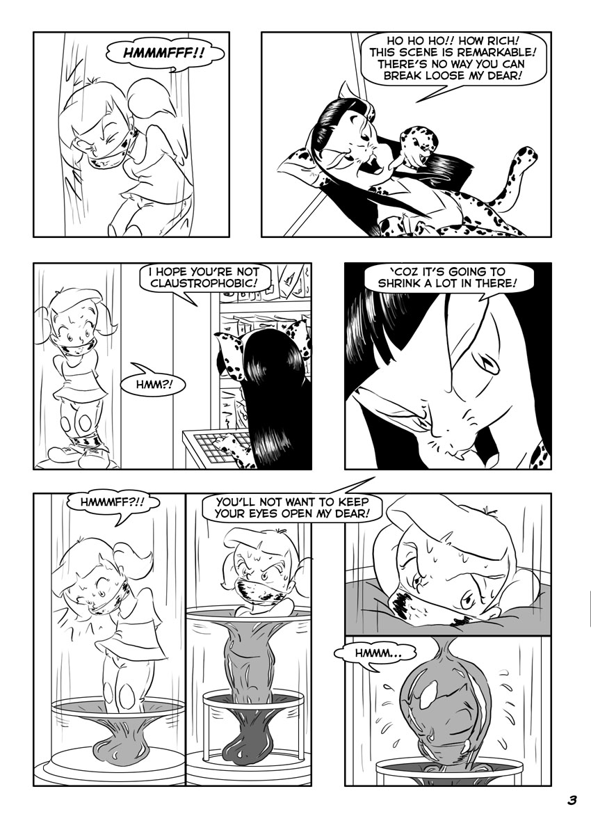 Penny in distress page 3 full