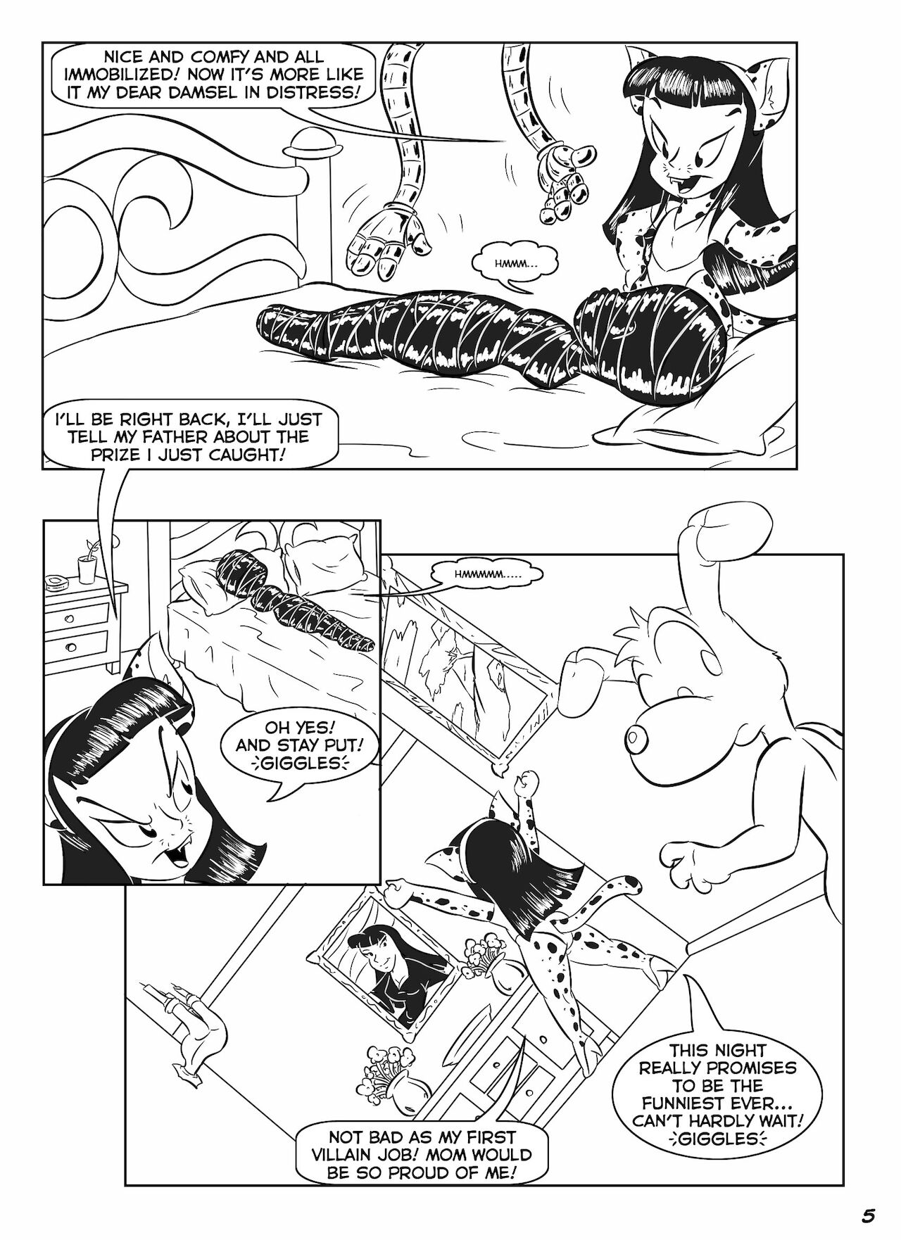 Penny in distress page 5 full