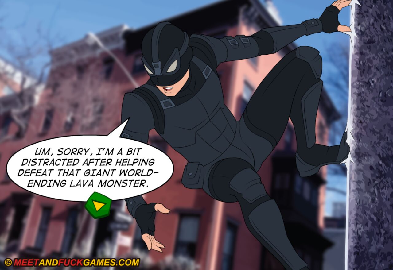 The Amazing Spyder-Man page 6 full