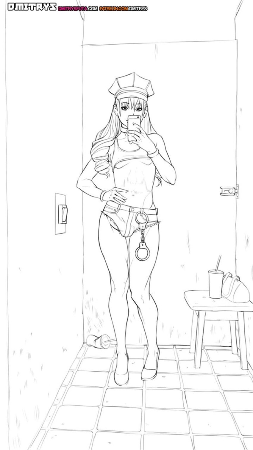 Peach Changing Room page 4 full