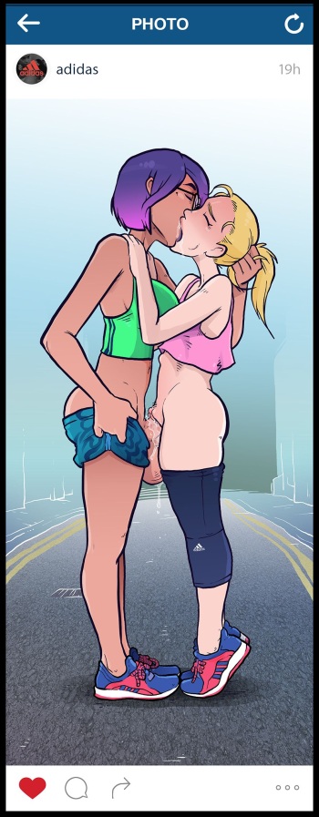 Parody - Instagram cover