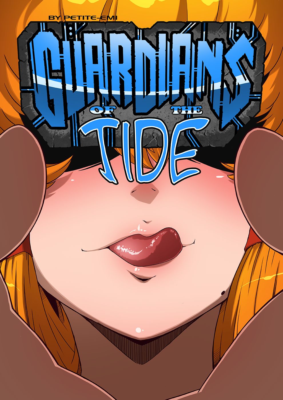 Guardians of the Tide page 1 full