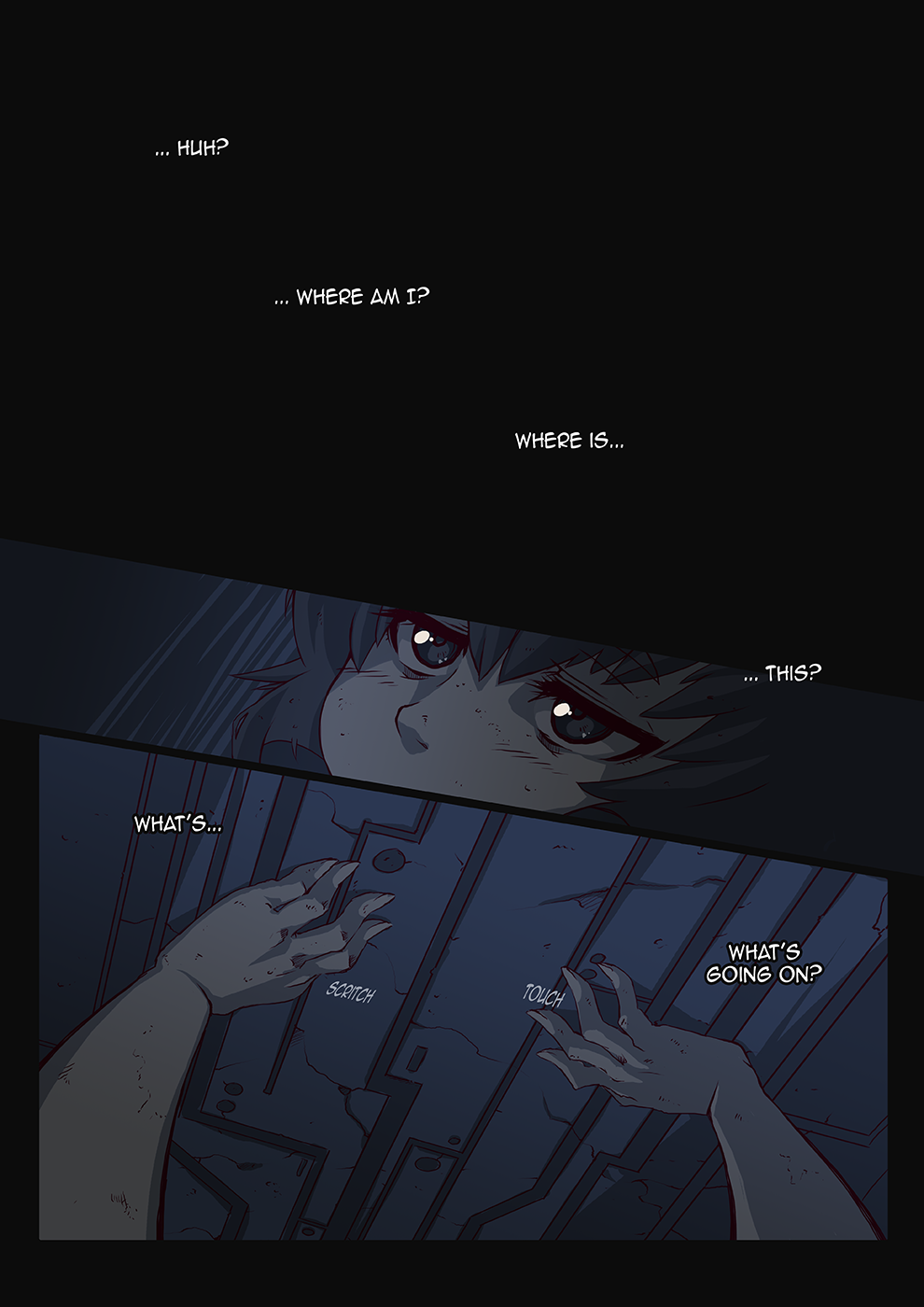 Guardians of the Tide page 2 full