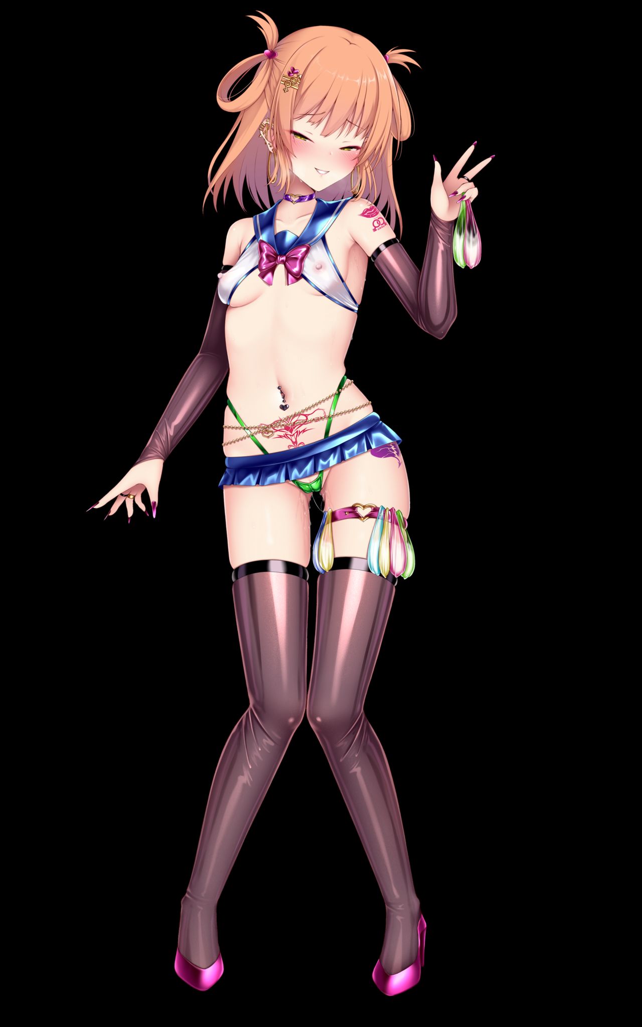 Rino Genjitsu page 4 full