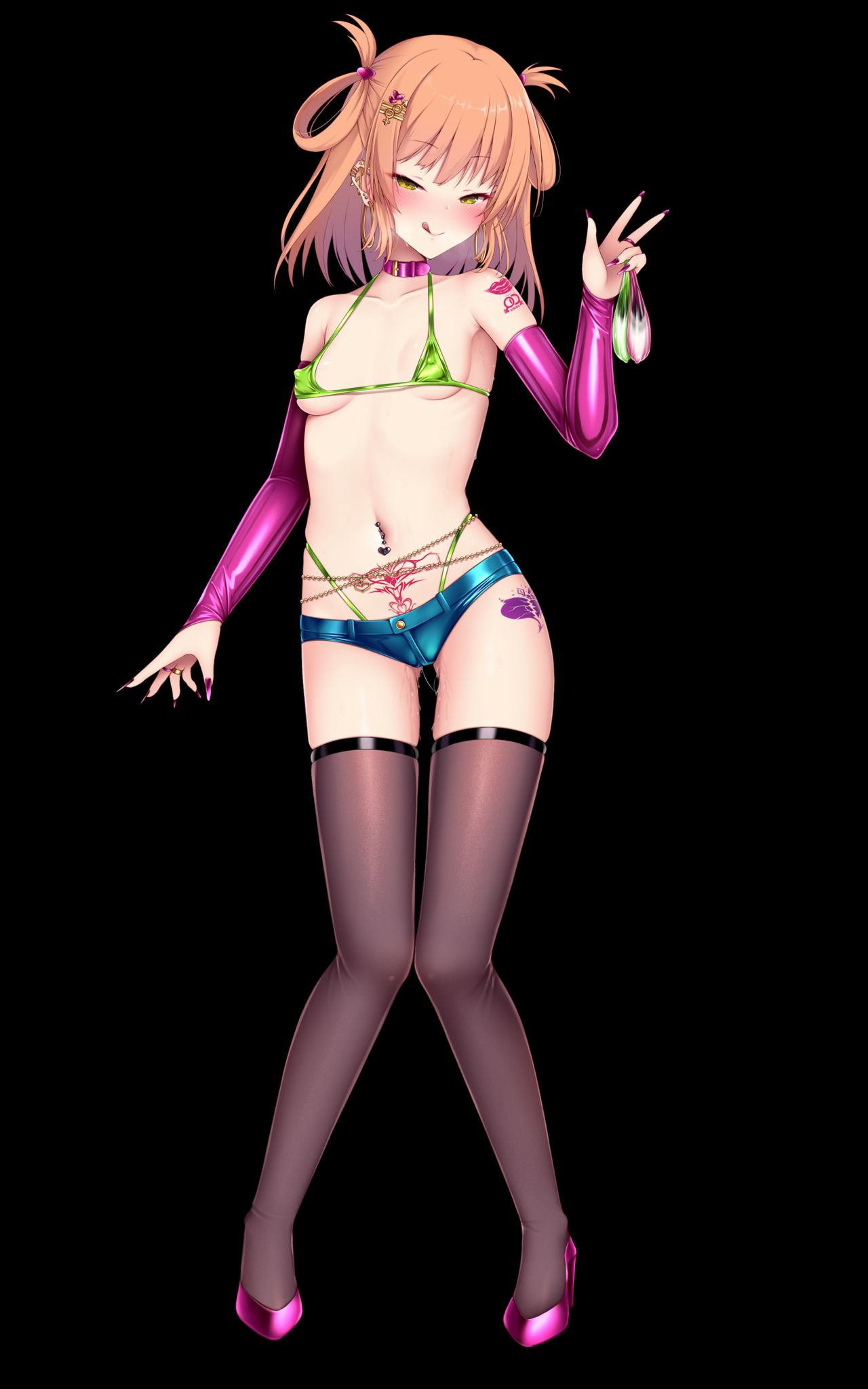 Rino Genjitsu page 5 full