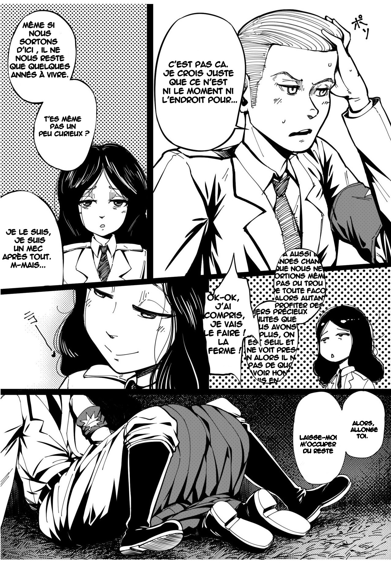 Passe-temps avec Pieck-chan page 5 full