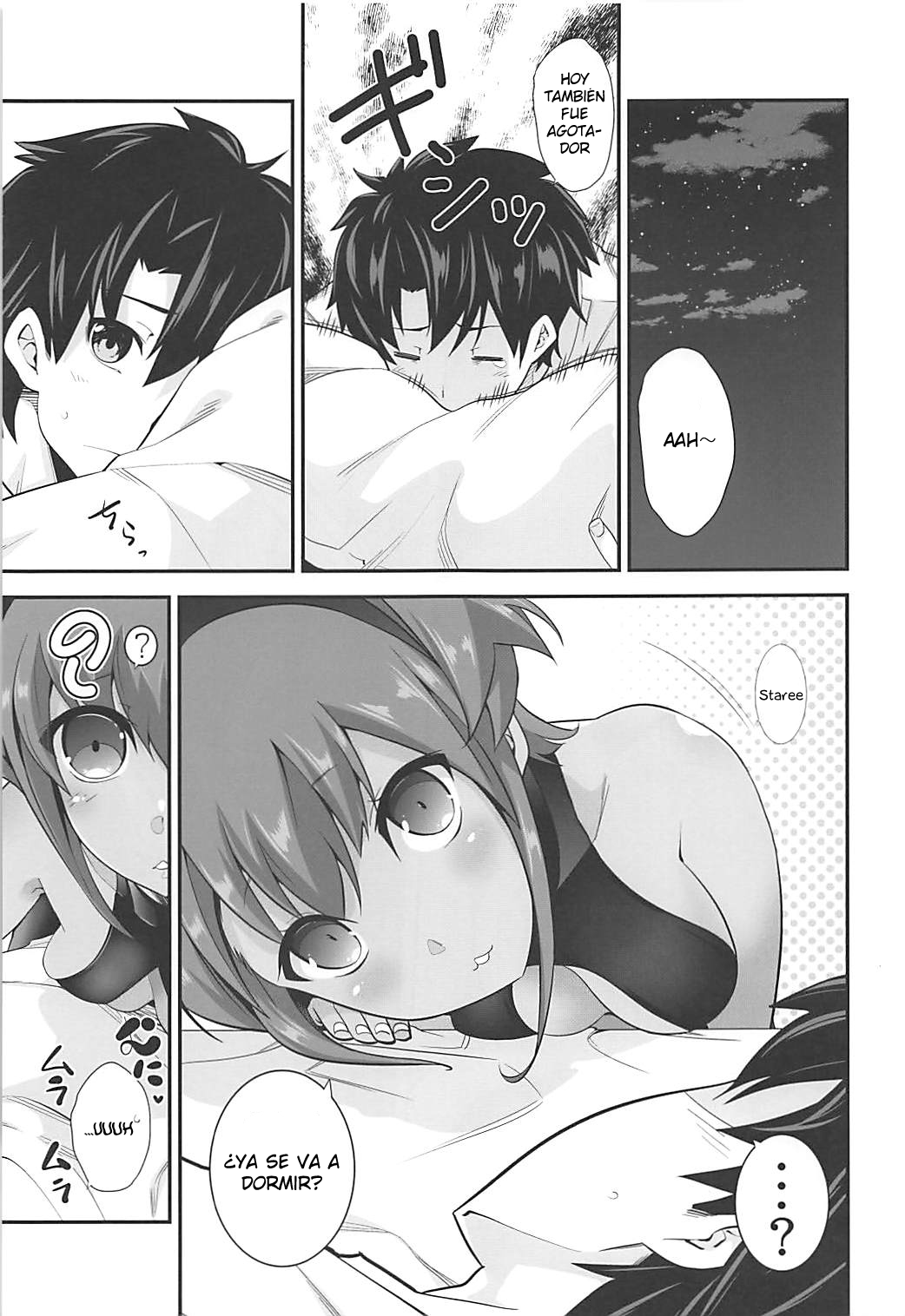 Yuuyuu | Sin Prisa page 4 full
