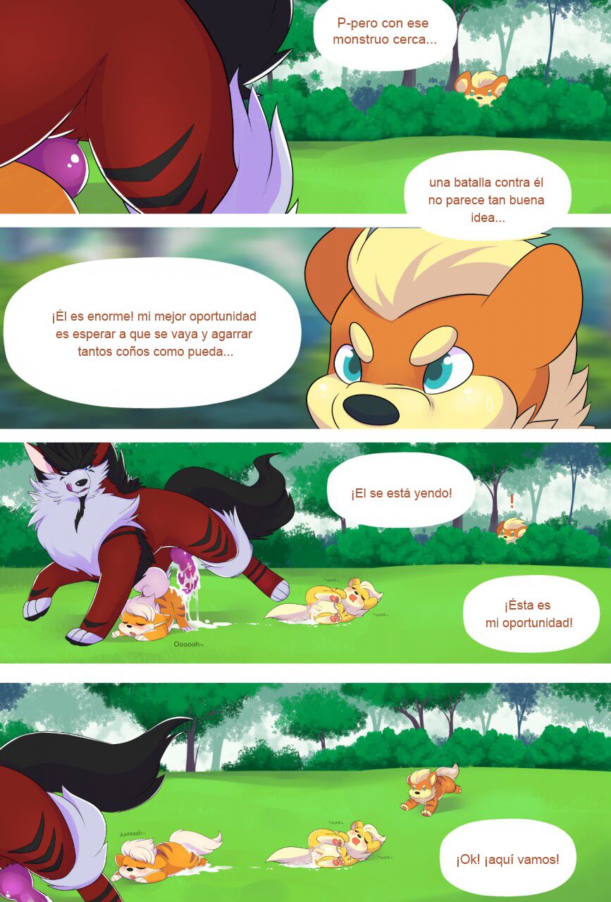 Temporada de Apareamiento page 3 full