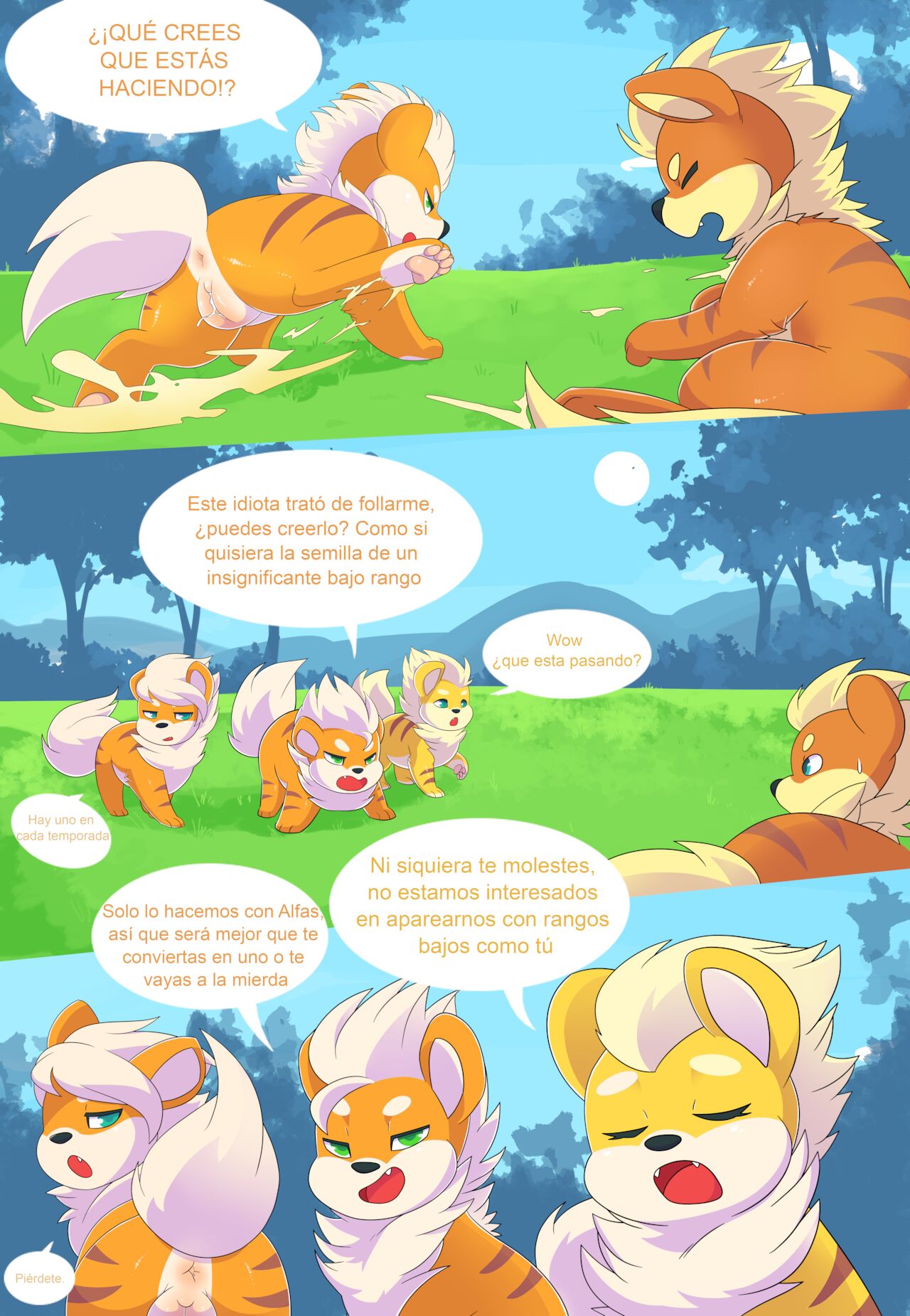 Temporada de Apareamiento page 5 full