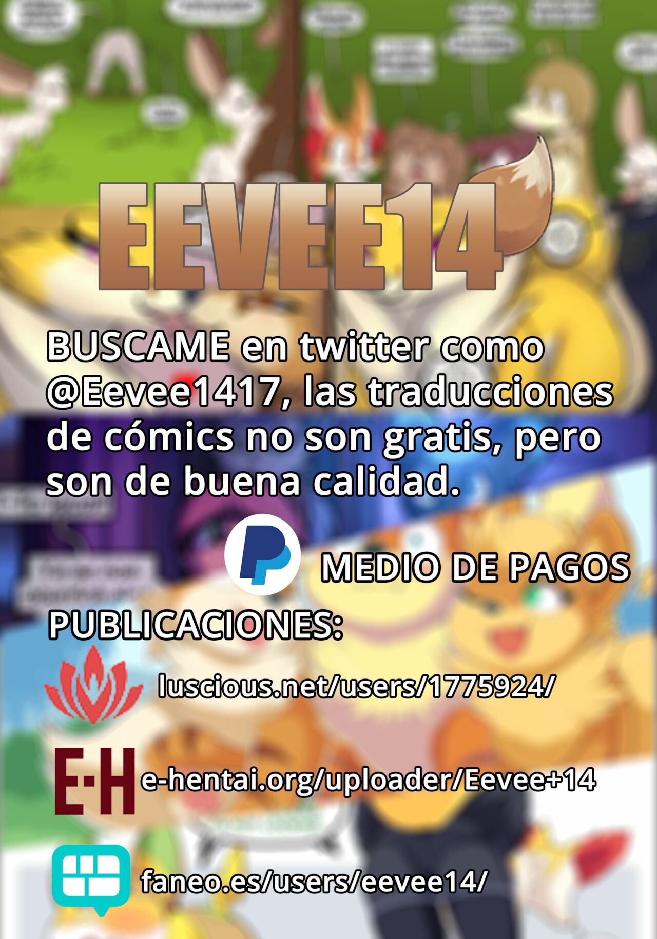 Temporada de Apareamiento page 6 full