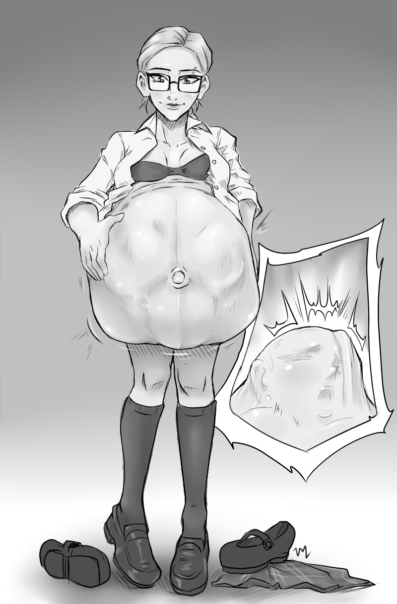 Voracious Moga's Sub Star Sketch Pack page 3 full