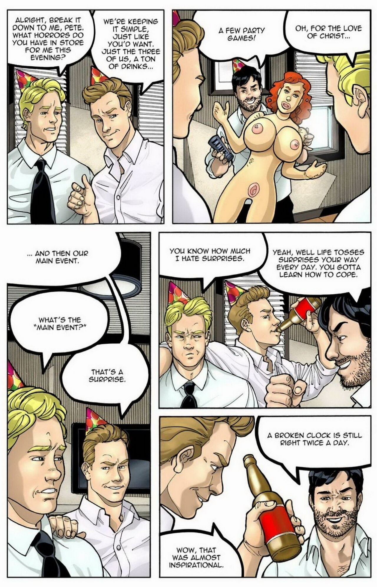 Hunter - Fun Bags page 3 full