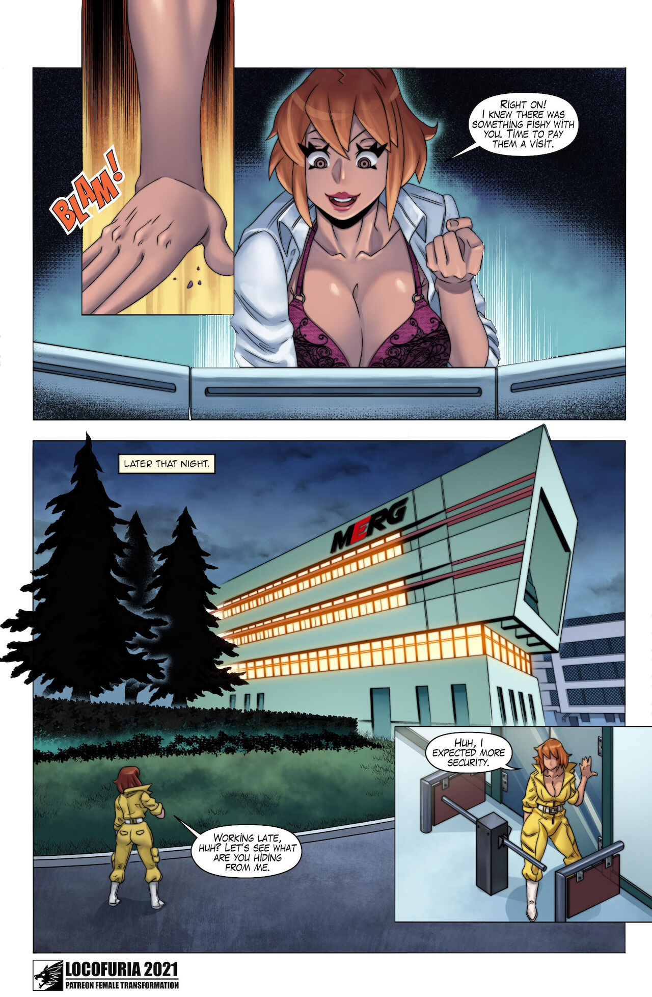 The Fifth Turtle page 5 full