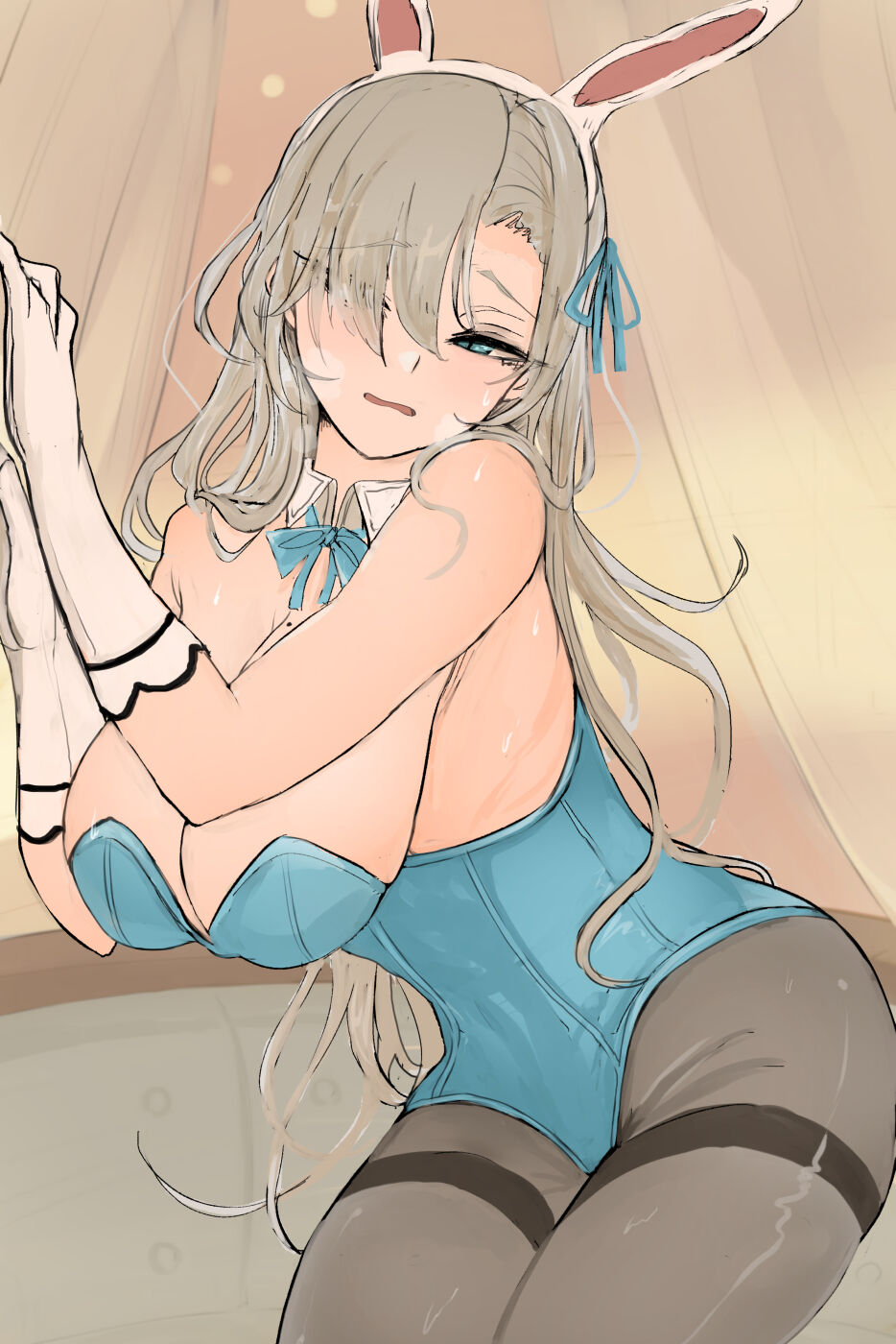 バニーアスナちゃんの page 4 full