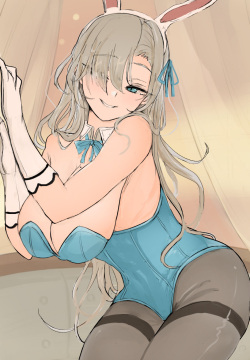 バニーアスナちゃんの