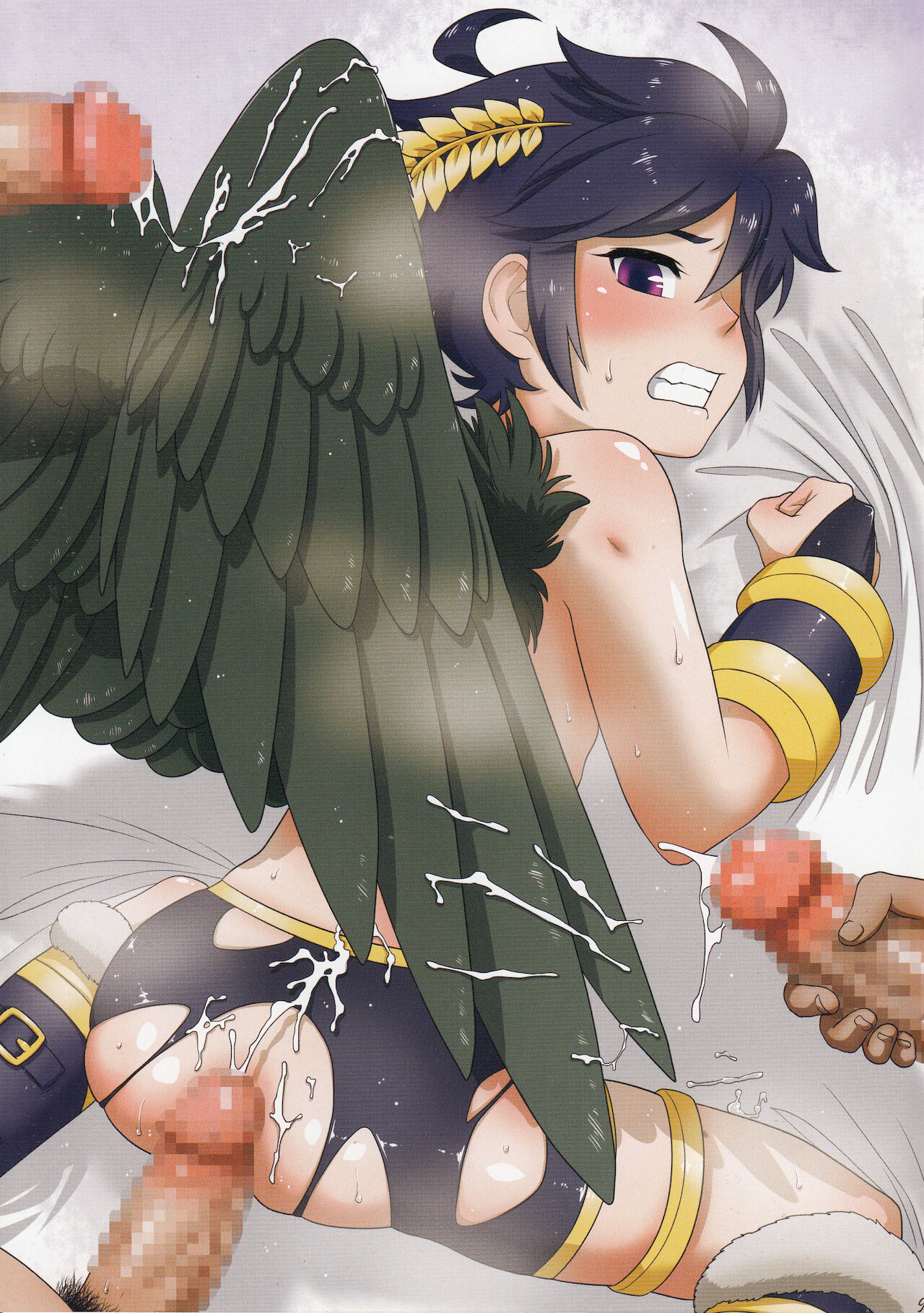 cream&amp;syrup page 9 full