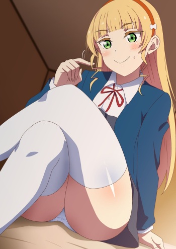 Heanna-chan Matome cover
