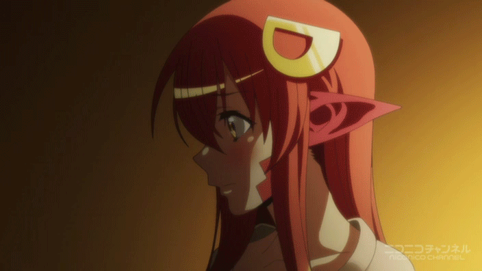 Monster Musume Hentai Gif page 3 full
