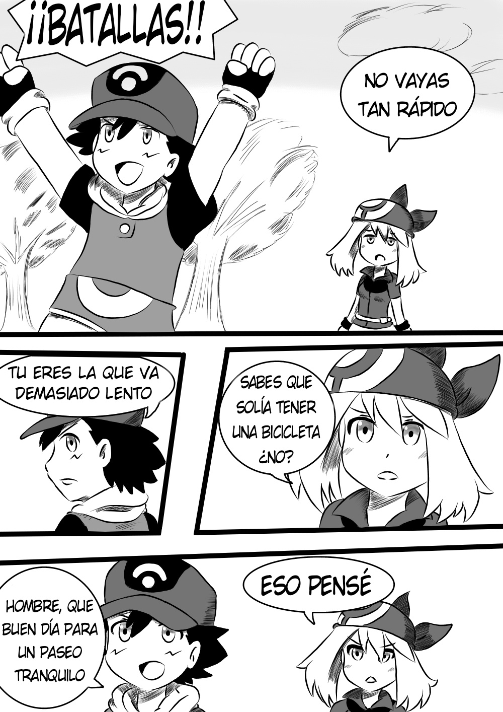 Everybody wants Haruka page 1 full