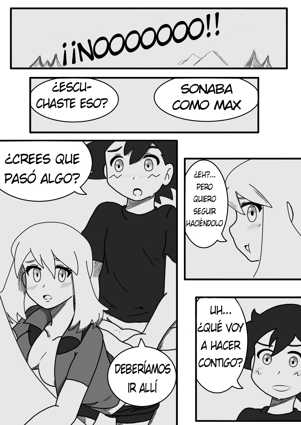 Everybody wants Haruka page 10 full