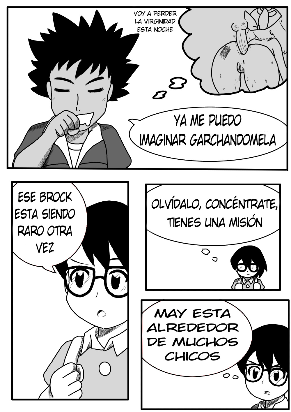 Everybody wants Haruka page 4 full
