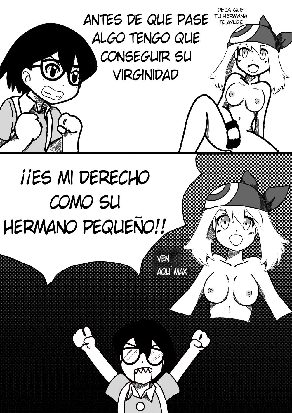 Everybody wants Haruka page 5 full