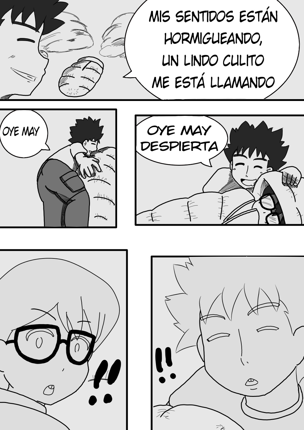 Everybody wants Haruka page 8 full