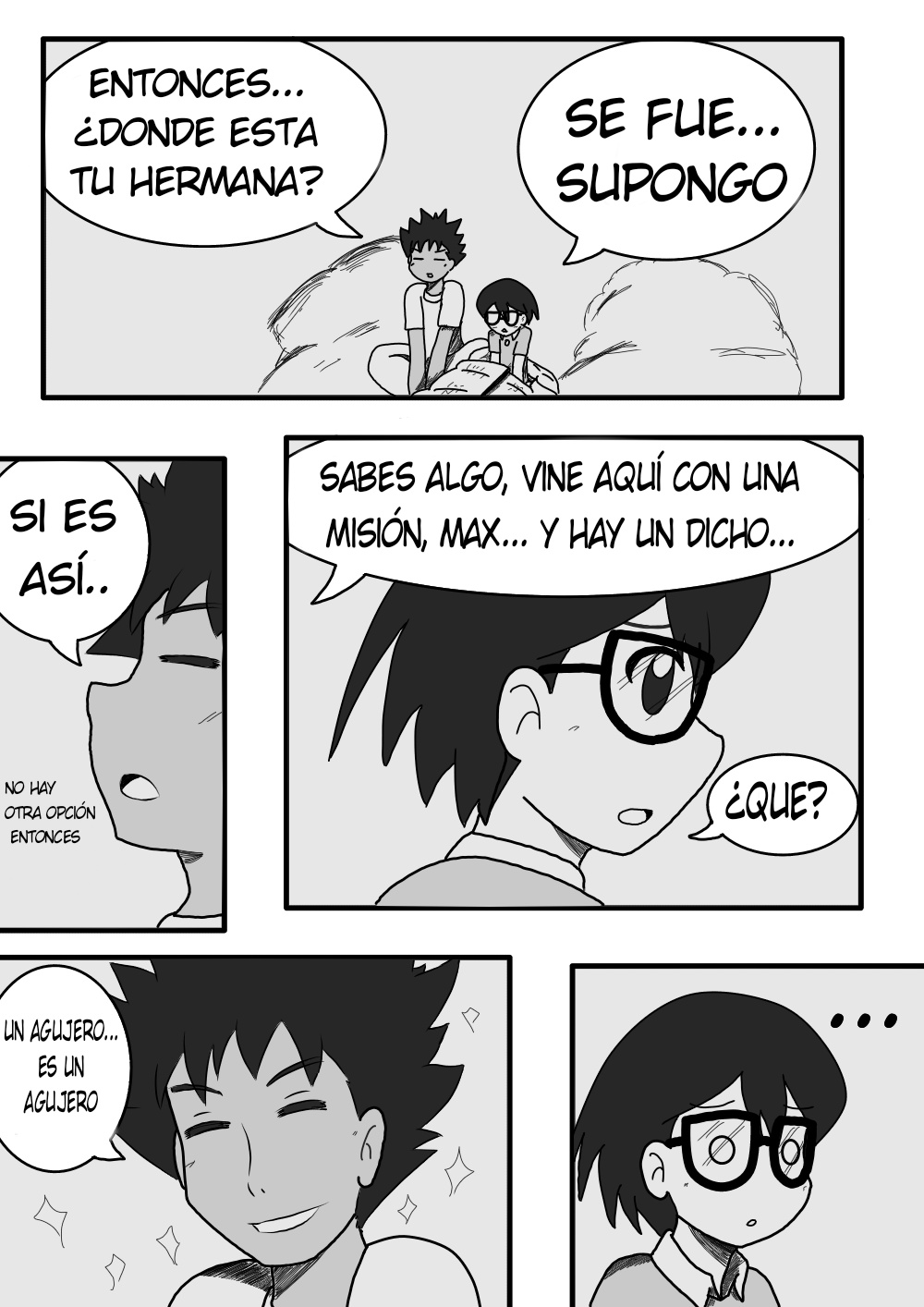 Everybody wants Haruka page 9 full