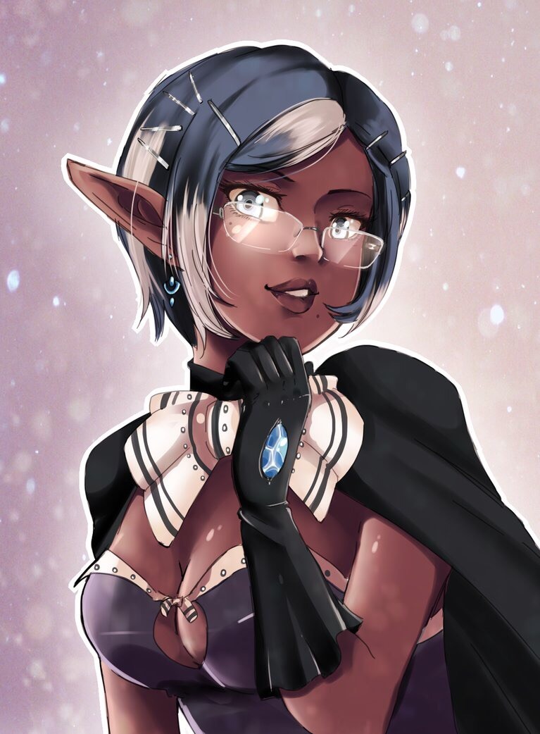 Janelle Colbernoux of Balmung page 8 full