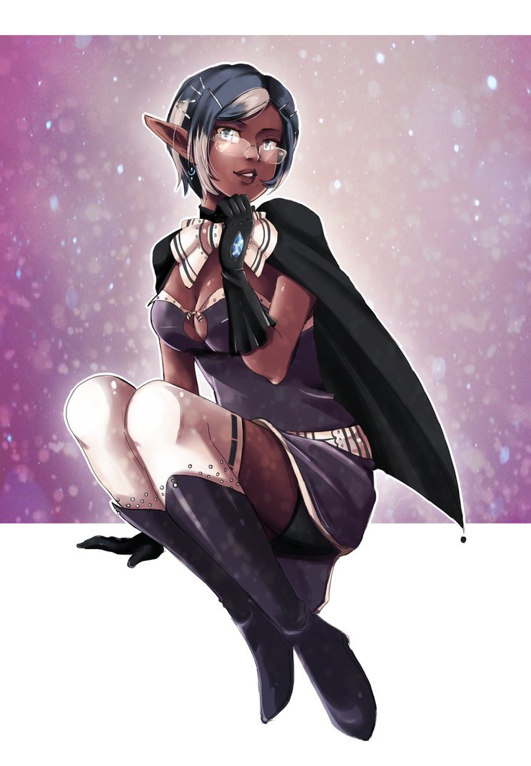 Janelle Colbernoux of Balmung page 9 full