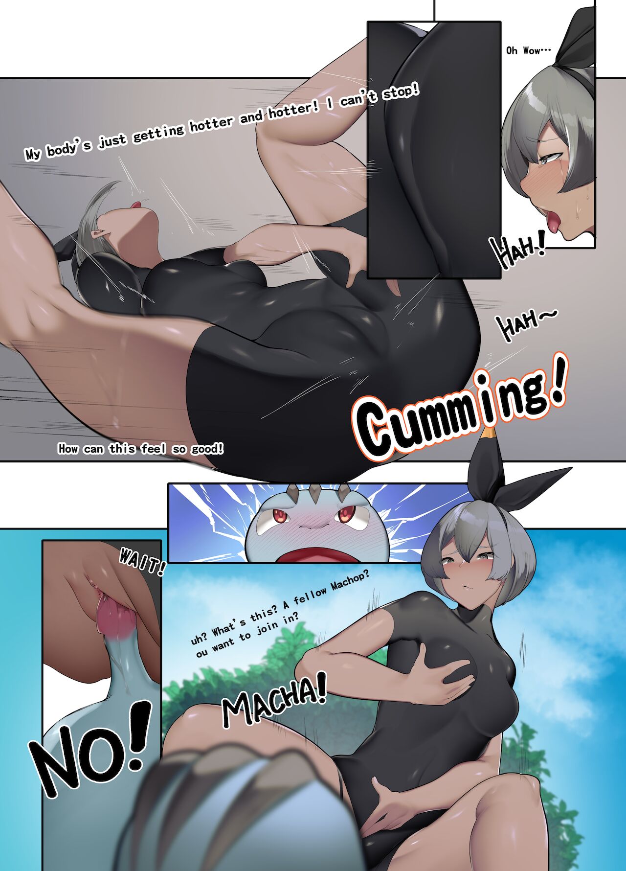 To Become A Master page 7 full