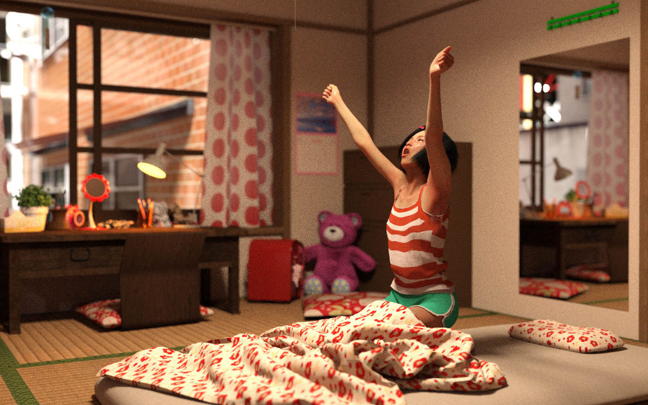 Crazy Summer with my Little Sister 1 page 2 full