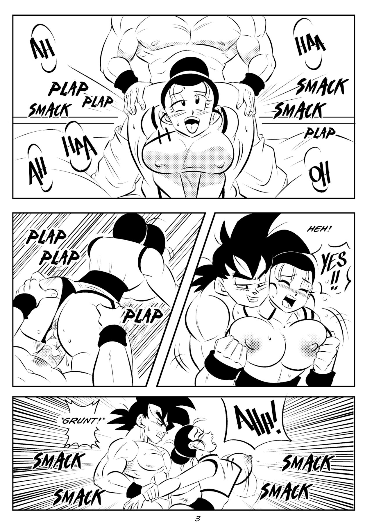 No Time to Waste page 5 full